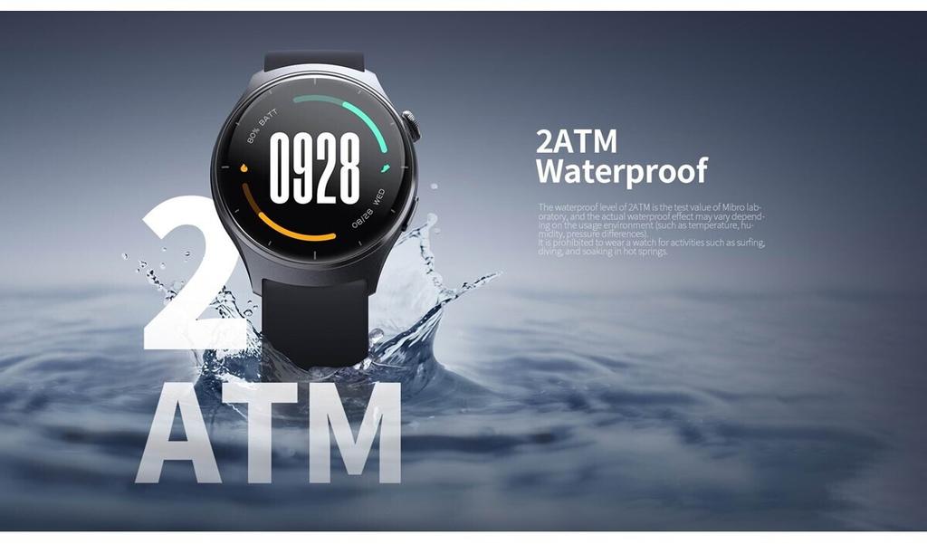 Xiaomi Mibro Lite 3 Dark Grey