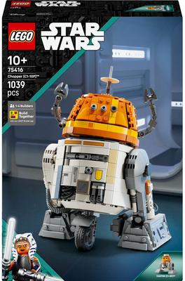 LEGO Constructor Star Wars "Star Wars" - Astromech Droid - Chopper (C1 – 10P) Set (75416)