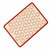 42x30cm Silicone Pastry Baking Mat Non Stick Glass Fiber Oven Liner for Cookie Macaron Home Kitchen Baking Tool