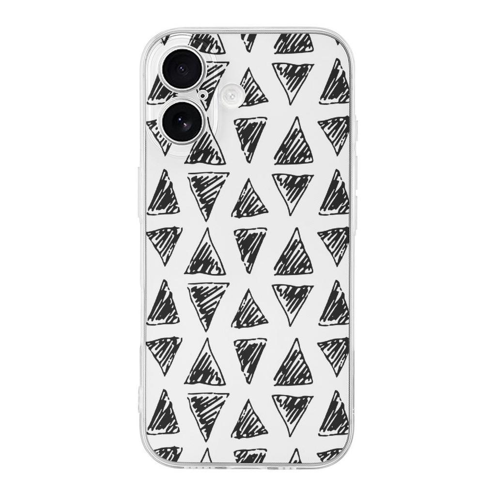 1 Pack Für iPhone 17 Serie TPU Handyhülle Weiches Glänzendes Grifffreundliches Design, Täglicher Schutz