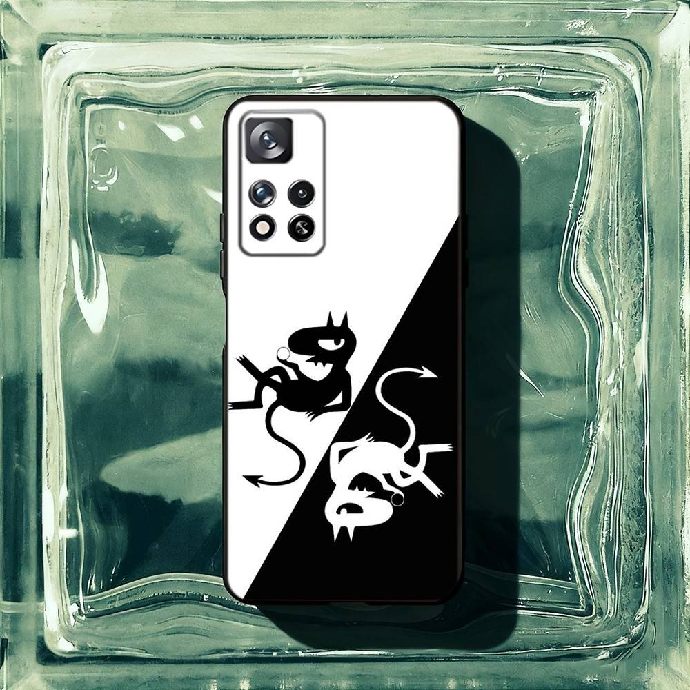 D-DisenchantmentS Luci Phone Case For Samsung Galaxy A53,52,73,72,32,31,30s,20s,Note,Ultra Soft Black Coque Funda SamsungNote9