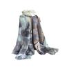 Mulberry silk silk scarf design sense versatile scarf high sense shawl simple