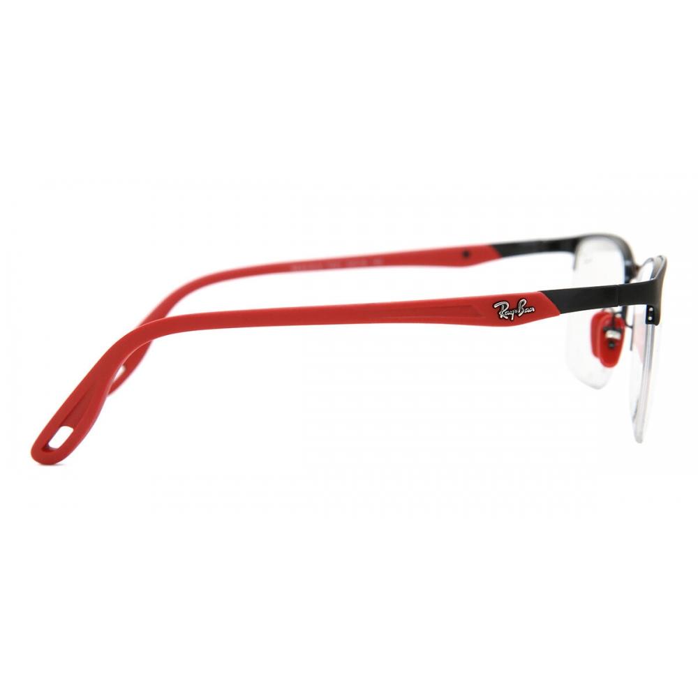 Ray Ban Rx8416m Ferrari F041 Men Eyeglasses