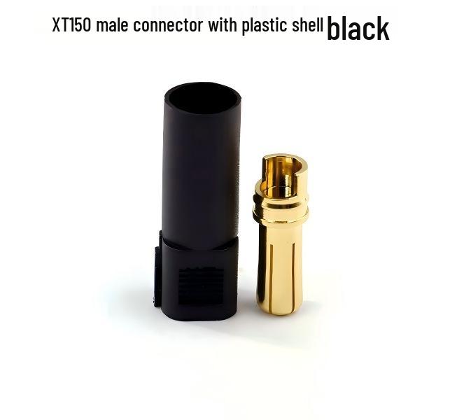 XT60H-F Model Aircraft Plug XT90S XT30U High Current Male-Female Connector for Lithium Battery Charging