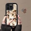 H-Harrys Music Styles For IPhone 17 15 13 12 11 14 Pro Max X XR XS 16 Plus Shockproof Candy Back Cover