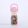 316 Stainless Steel Thermos Cup Cute Cartoon Student Cup Large Capacity Double Drinking Cup