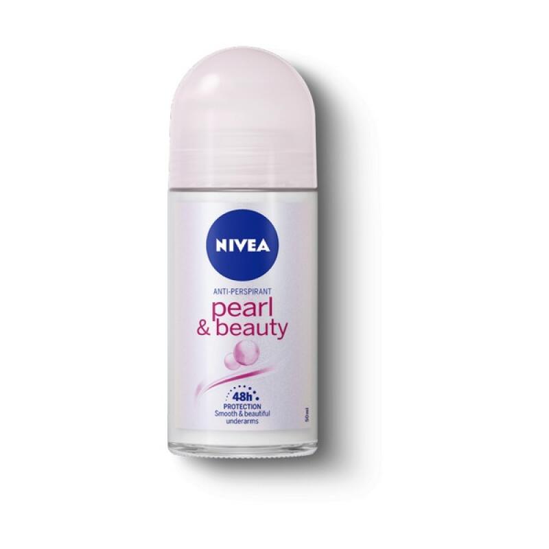 Nivea Deodorant Roll-On Pearl & Beauty 50ml