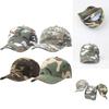 Sports Retro Outdoor Military Army Training Hat Baseball Cap Tactical
