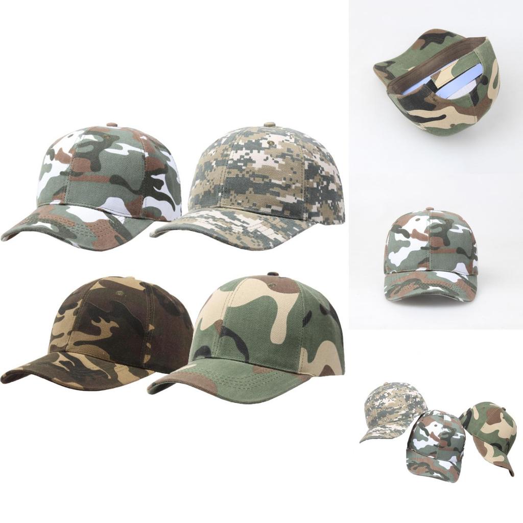 Sports Retro Outdoor Military Army Training Hat Baseball Cap Tactical