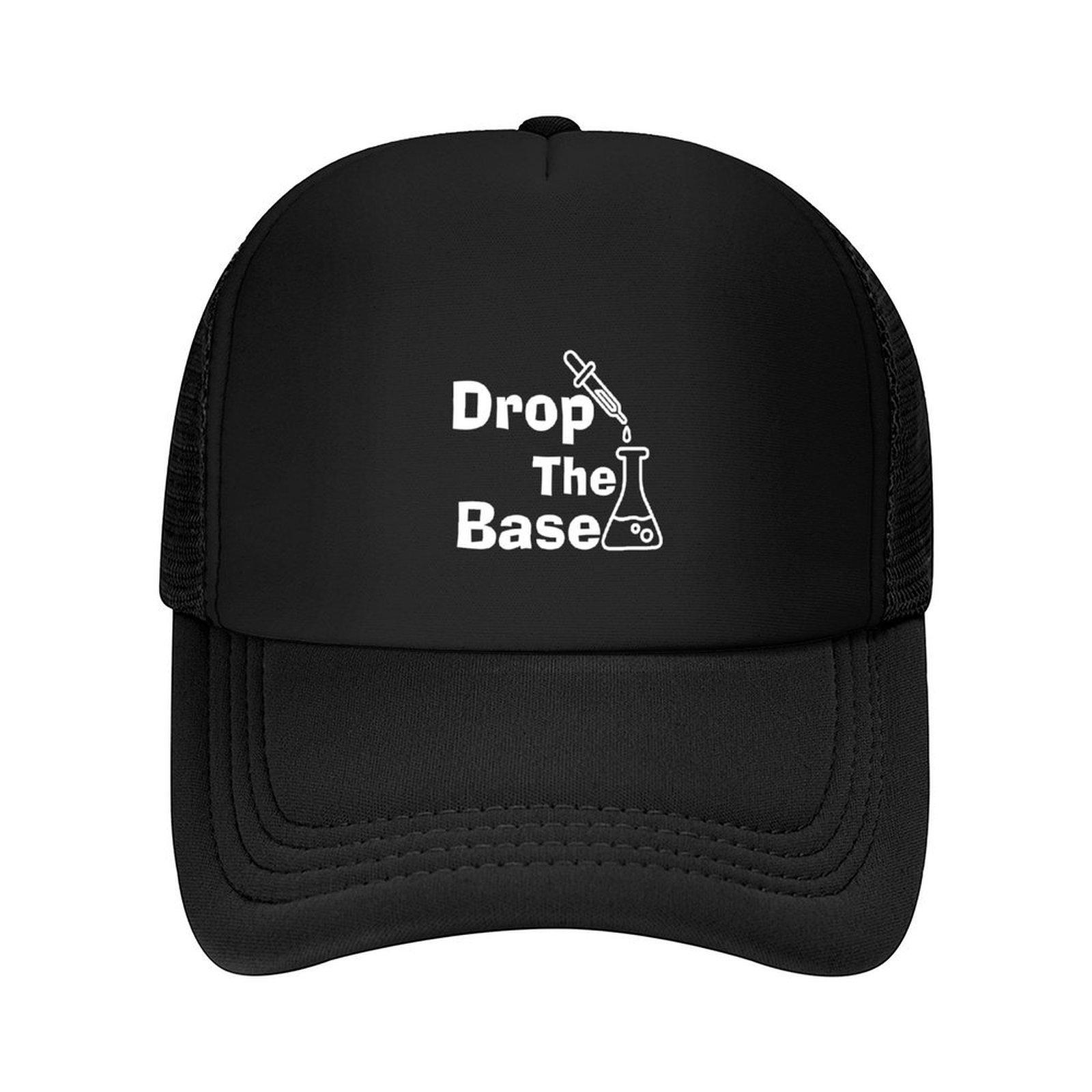 The Base Motivational Hephzi Designs Baseball Cap Male hat Luxury Hat dad hat men Golf Men Womens