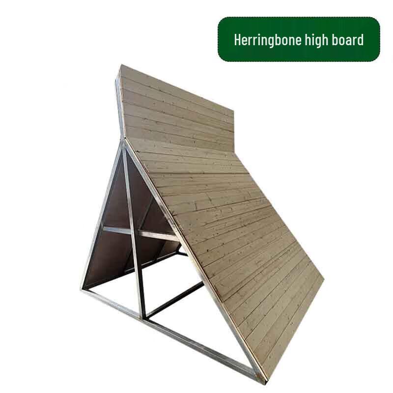 Tactical Training Herringbone High Board Obstacle