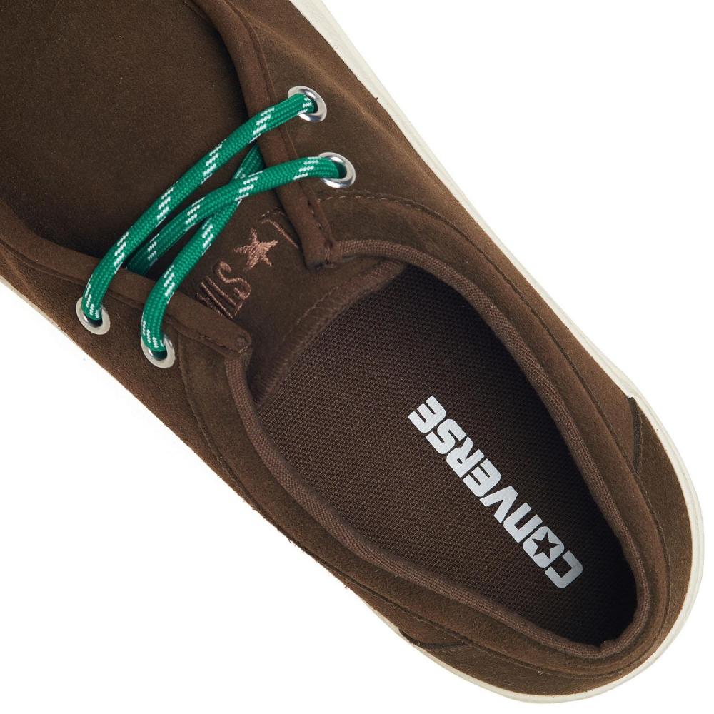 Converse As Lftd moccAsin Ox 31316420 Espresso