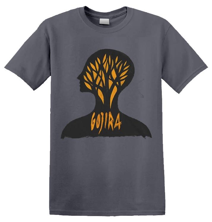 GOJIRA -  Headcase  T-Shirt XXL