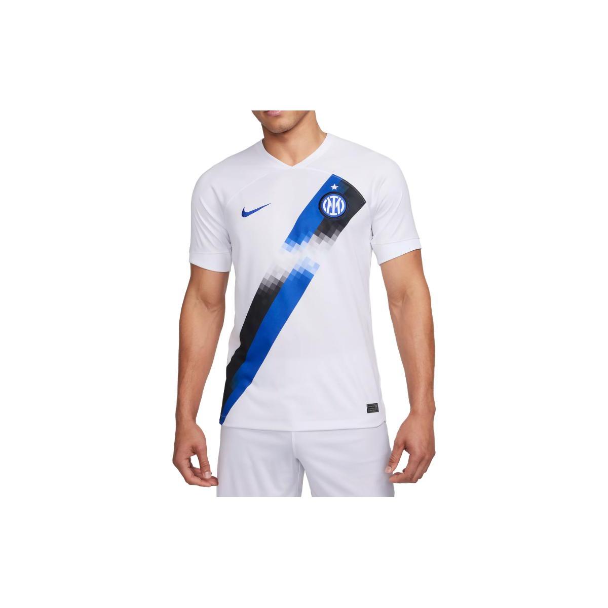 Nike Soccer Jerseys Men s White Moderate DX2688-101 L
