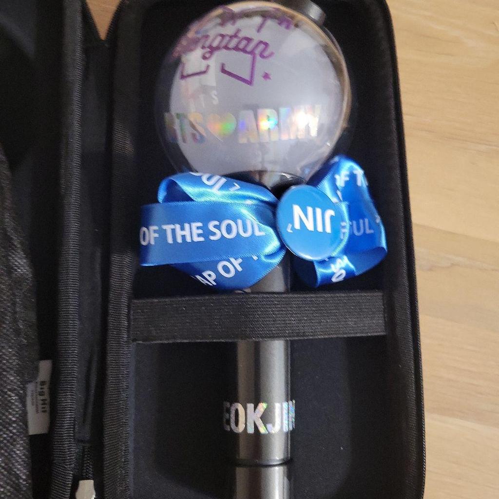 [USED] BTS AmiBomb with Case (Cannot Be Shipped Between 10/11-17)