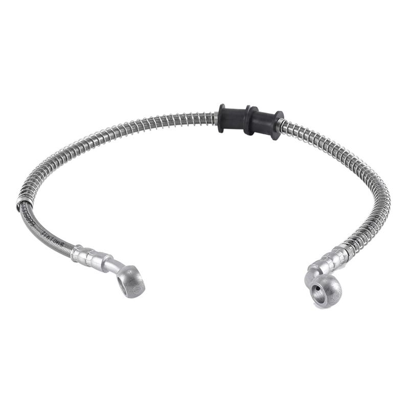 A16P-Front Right Hand Brake Caliper Fluid Hose 9010-080150 For CF MOTO500 500Cc Quad UTV BUGGY GO KART ATV UTV Parts