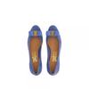 Salvatore Ferragamo Ferragamo Vara Women s Pumps Blue blue