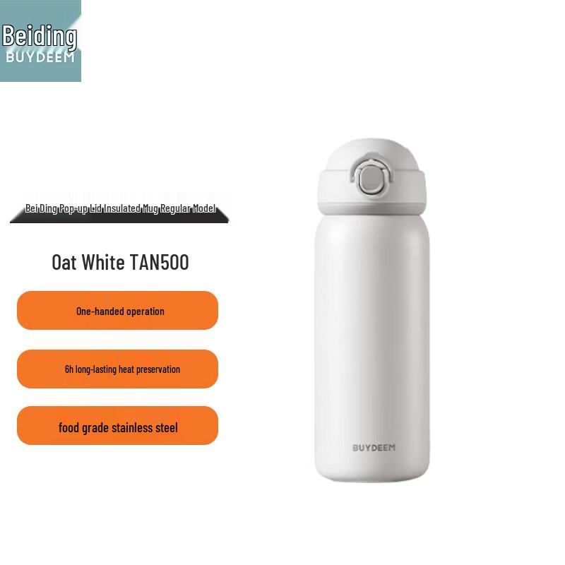 Beiding Pop-Up Lid Insulated Thermos