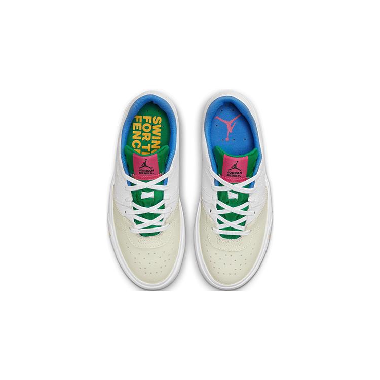 New JORDAN Series Kids' Skateboarding Shoes Grade School DZ5534-100