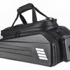 Electric Bike Trunk Bag Structured Easy To Install for Cyclists