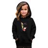 Sweatshirts For Teen Girls Hoodies Long Sleeve Drawstring Pullover Cute Oversized Hoodie Christmas Day