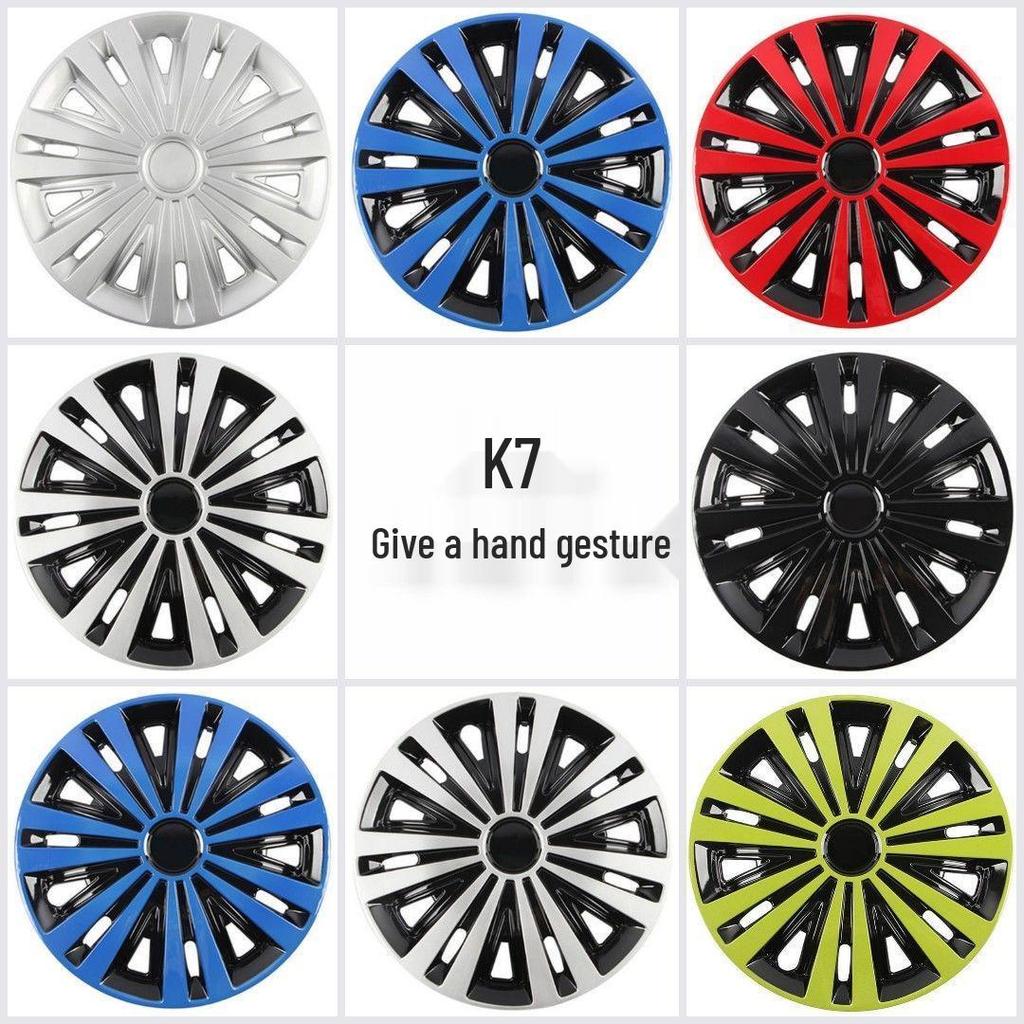 Wuling Bingo 15-inch Wheel Covers: Protective and Decorative Electric Vehicle Hubcaps