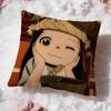 To Your Eternity anime Cushion Cover Premium Comfort Reversible Pillow Cove -Two in One Design for Any Room & Car Interior