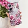 Phone Case For Infinix Hot 30 5G Cover X6832 Cute Cat Fashion Funny Painted Bumper For Infinix Hot30 5G Casing