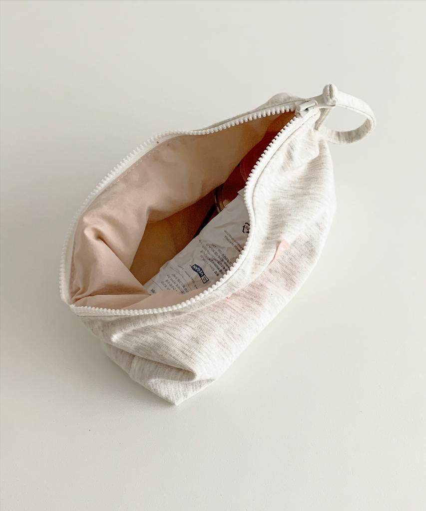Nuaname Soy Latte Bobusang Pouch