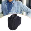 Fake Neckband Detachable Accessories Elegant Adjustable for Shirts Knits Dresses