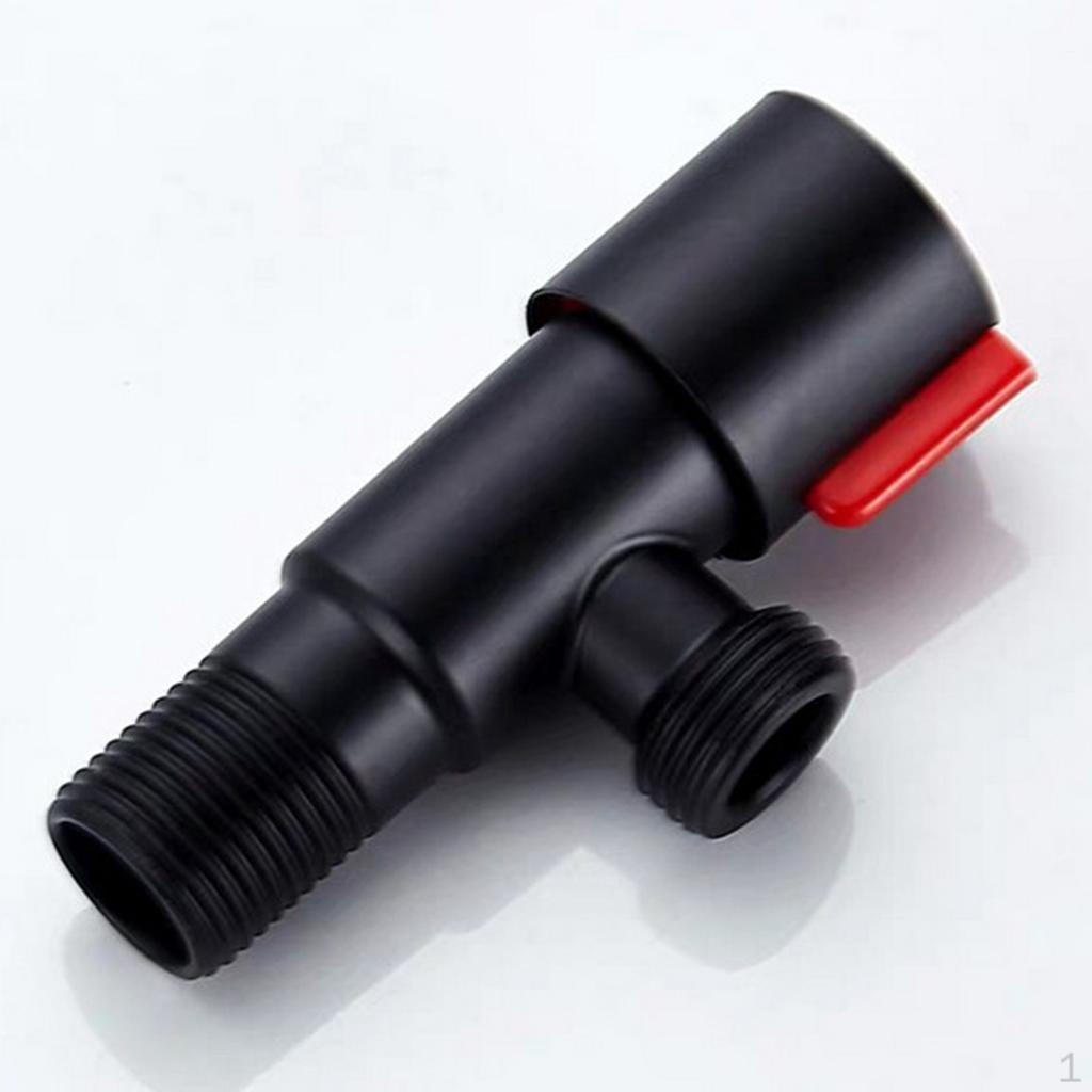 Valve Angle Water Suitable For Kitchen Bathroom Washing Machine