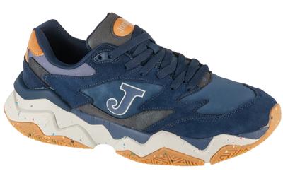 C1400 Men 24 C1400W, Mens Navy Sneakers