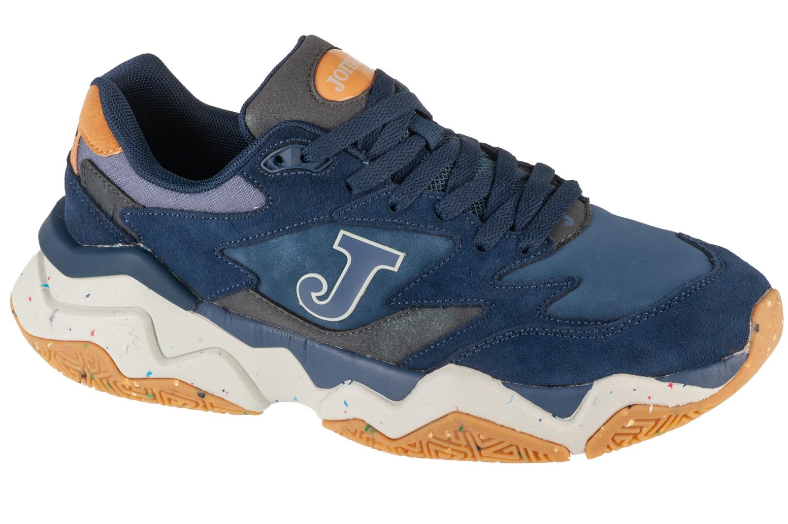 Joma C1400 Herren 24 C1400W, Herren marineblaue Sneakers 45 dunkelblau