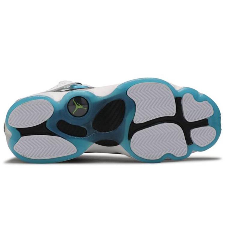 Jordan 6 Rings South Beach GS CK0025-100