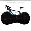 Bicycle Protector Cover MTB Road Cycling Protective Gear Anti Dust Wheels Frame Cover Scratch Proof Storage Bag