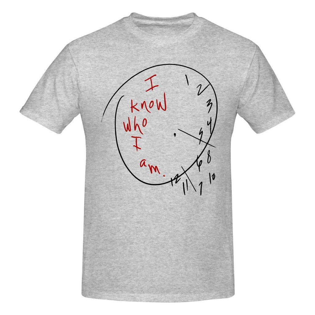 Lustiges Hannibal Unisexs Bedrucktes T-Shirt Unisex T-Shirt Sommer