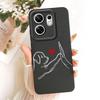 For Infinix Zero 30 4G 5G X6731 X6731B Fashion Dusk Beach Painting Phone Case For Infinix Zero30 Soft Silicone Covers Bumpers