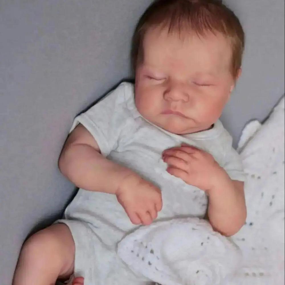 Simulace Reborn Panenka Reborn Panenka Dětský Hrací Domeček Hračka Dětský Dárek