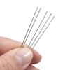 25 Pcs Long Straight Beading Needles for Extra Fine Thin Beading Embroidery Need