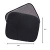 Microfiber Bowling Ball Cleaning Towel Non-Slip Portable Black Bowling Polisher Cloth Lightweight Soft Sports Accessories