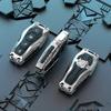 Galvanized Alloy Silicone Car Smart Remote Key Case Cover For BYD Song Pro Tang Dmi QIn PLUS MAX Yuan EV Dolphin Seagull