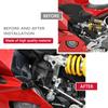 Frame Sliders For Ducati PANIGALE V2 S Panigale V2s 2025 2026 Motorcycle Accessories Frame Slider Crash Mushrooms Anti-fall Ball