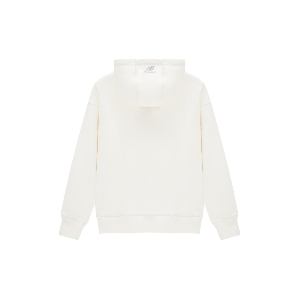 New Balance Sportswear Hoodie Asia Sizing 'White' Unisex 5CD12132-IV