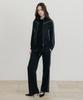 SSIN AND LEE (W) Nuage Lounge Jersey Pants Black