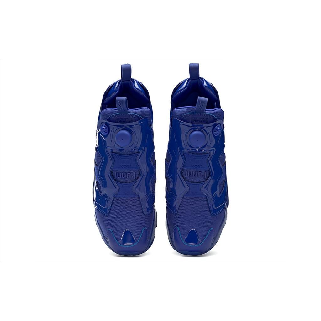 Reebok Juun J X InstaPump Fury OG Bright Cobalt Unisex Sneakers Blue Porcelain Black H02480