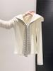 Minimalist Long Sleeve T Shirt For Women With Striped Pattern And Crew Neck For Casual Wear