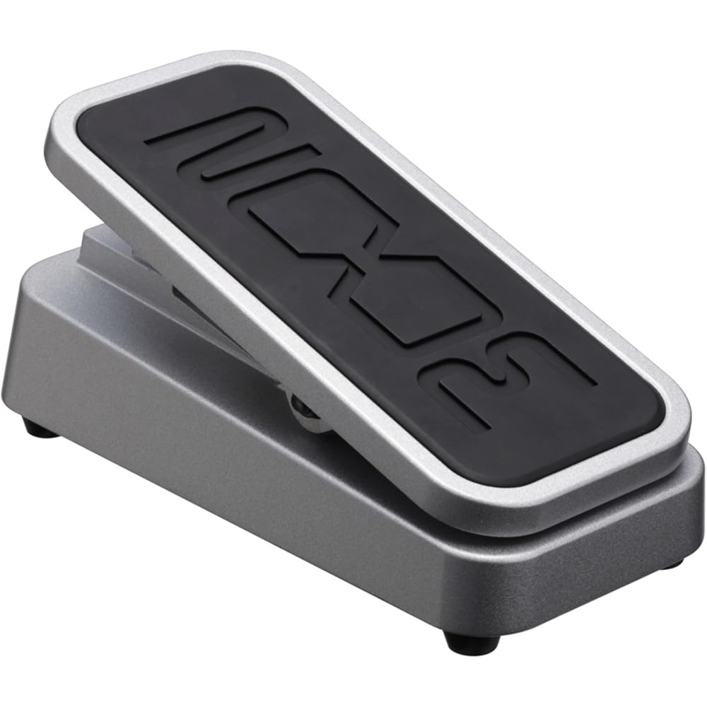 ZOOM Zoom Expression Pedal FP02M Metal Body, Heavy Duty Volume, Wow Pitch Shift Compatible, Guita...