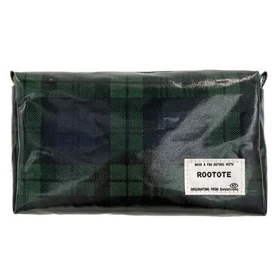 Front Laminated Pouch With Laminate (129901 Green)