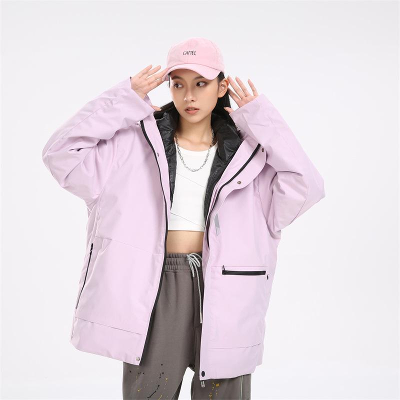 

Женская куртка для улицы Три-в-одном Съемная Утепленная Куртка для Кемпинга на Открытом Воздухе Ветрозащитная Водонепроницаемая Альпинистская Мужская для Путешествий 6XL