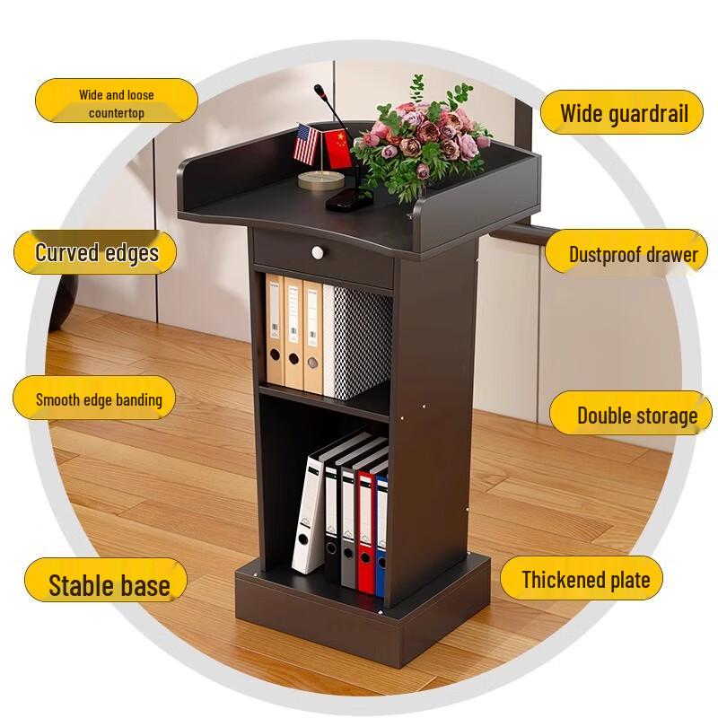 ShangLiDun Podium Lectern